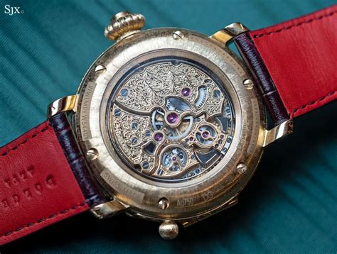 dolce gabbana tourbillon watch|Federico II .